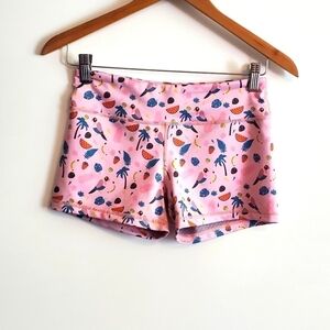 IAB mfg athletic shorts